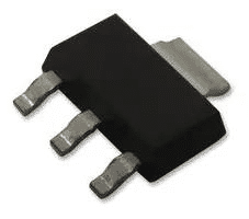 HT7150-1-SOT89TRLF electronic component of Holtek