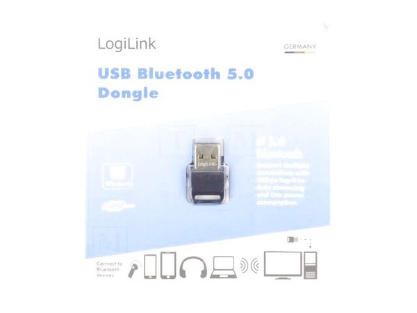 BT0063 electronic component of Logilink