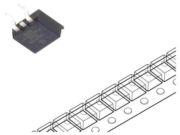 BTA212B-800B,118  Semiconductors