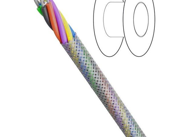 BTA-2819.05-C Ribbon Cables / IDC Cables