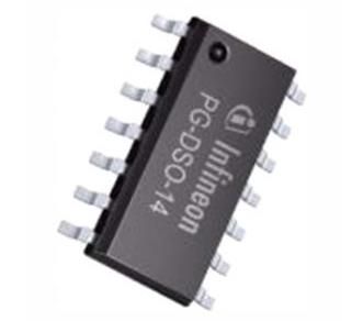 BTF60702ERVXUMA1 Power Switch ICs - Power Distribution