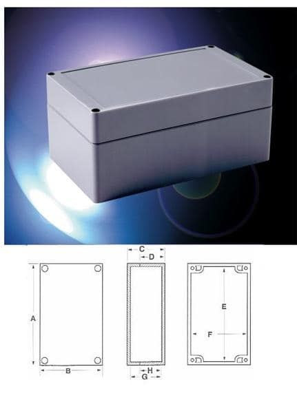 PNR-2601 electronic component of Bud Industries