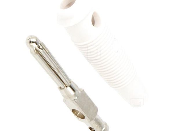 BUELA 30 K WH Test Plugs & Test Jacks