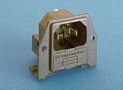 PF0030/PC electronic component of Bulgin