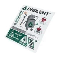 BUNDLE-PROJBOX-STICKERS electronic component of Digilent