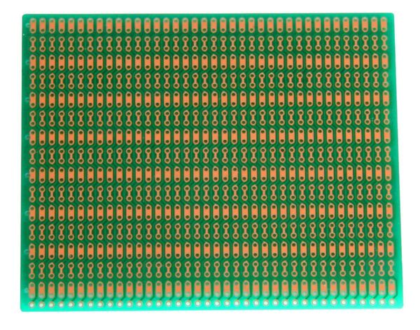 BB2 electronic component of BusBoard Prototype