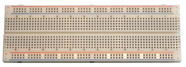 BB830 electronic component of BusBoard Prototype