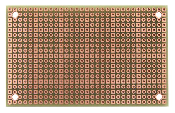 PAD1 electronic component of BusBoard Prototype