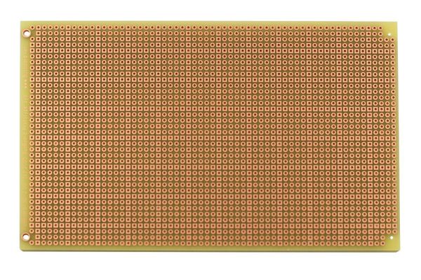 PAD3U electronic component of BusBoard Prototype