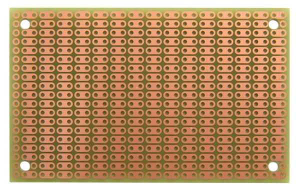 PR2H1 electronic component of BusBoard Prototype