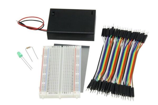 BB400-KIT electronic component of BusBoard Prototype