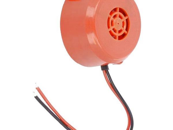 BUZ-A Piezo Buzzers & Audio Indicators