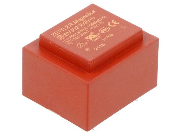 BV302S09010 electronic component of Zettler