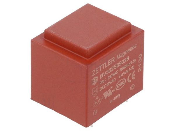 BV302S09028 electronic component of Zettler