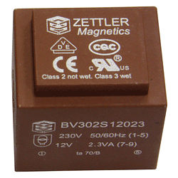 BV302S12023-ZU electronic component of Zettler