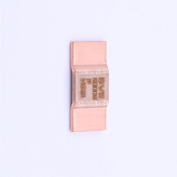 BVE-M-R0003-1.0 Current Sense Resistors - SMD