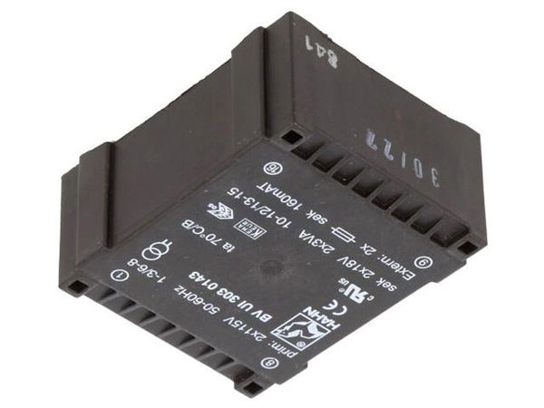 BV UI 303 0143  Power