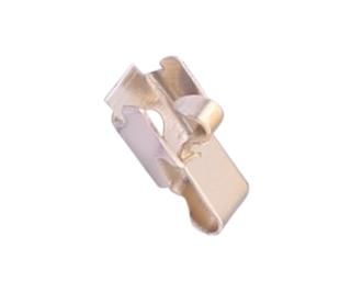 BW0022AG-L3.5W1.5H1.9 Cylindrical Battery Contacts, Clips, Holders & Springs