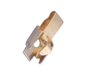 BW0024AG-L3.5W1.5H1.5 Cylindrical Battery Contacts, Clips, Holders & Springs
