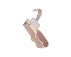BW0033CG-L3.0W0.9H2.2 Cylindrical Battery Contacts, Clips, Holders & Springs