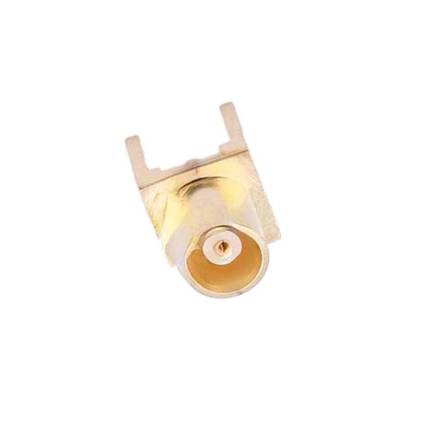 BWMCX-KE RF Connectors / Coaxial Connectors