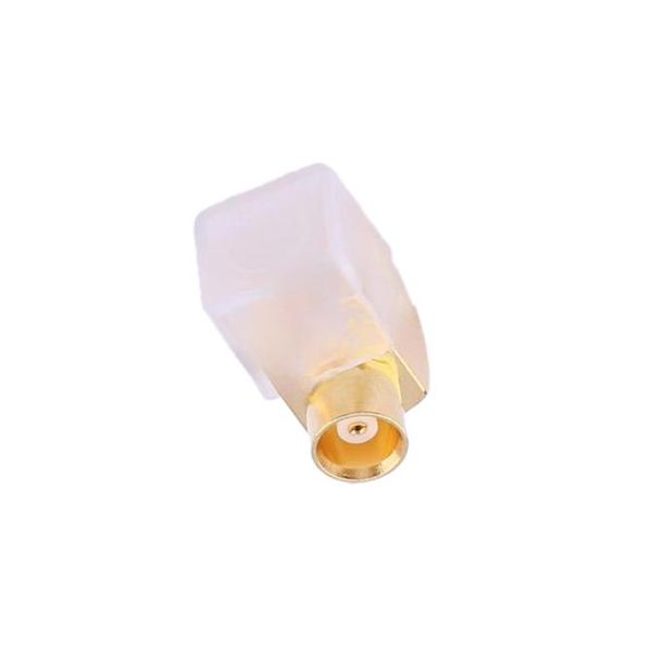 BWMCX-KWE RF Connectors / Coaxial Connectors