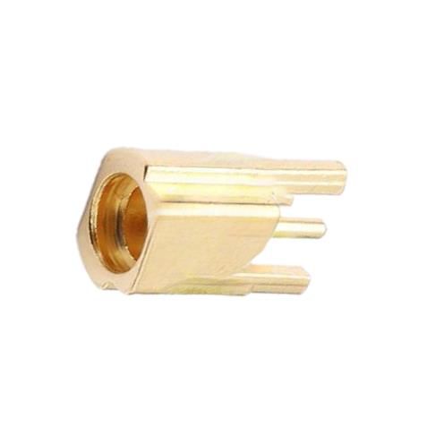 BWMMCX-KEF RF Connectors / Coaxial Connectors