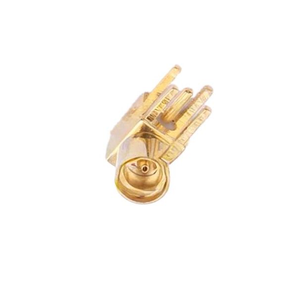 BWMMCX-KWE RF Connectors / Coaxial Connectors