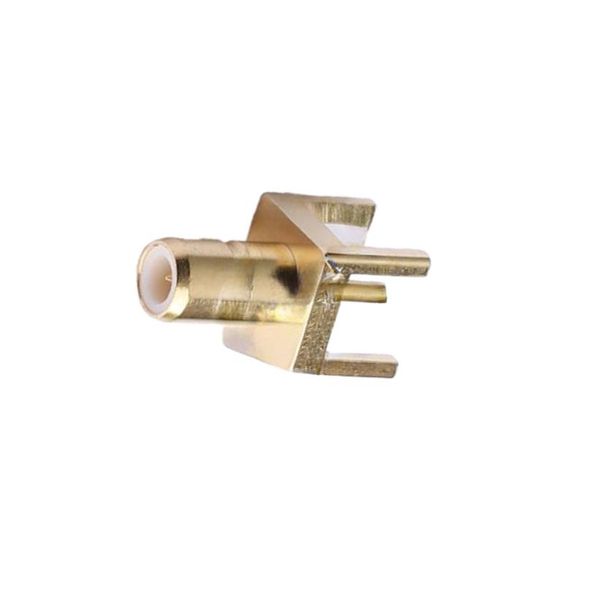 BWSMB-JE RF Connectors / Coaxial Connectors