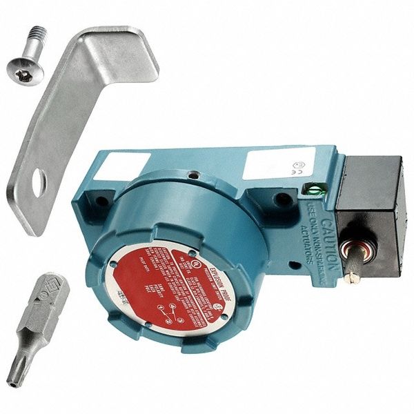 BXA3E Limit Switches