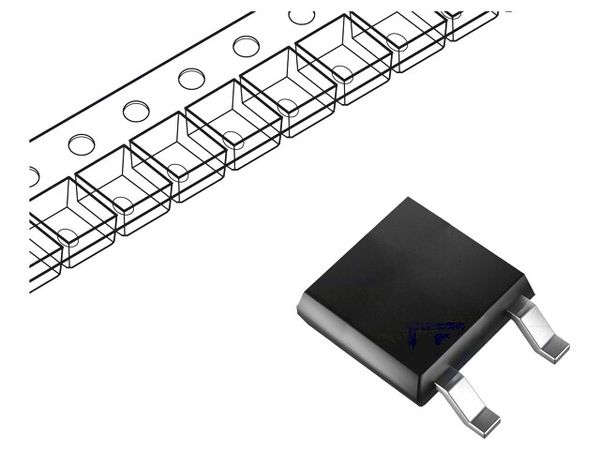 BXP7N65D electronic component of Bridgelux