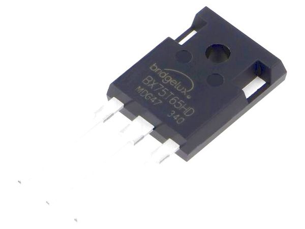 BXPD-E75T65HD-0000 electronic component of Bridgelux