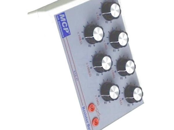 BXR-07 Decade Boxes