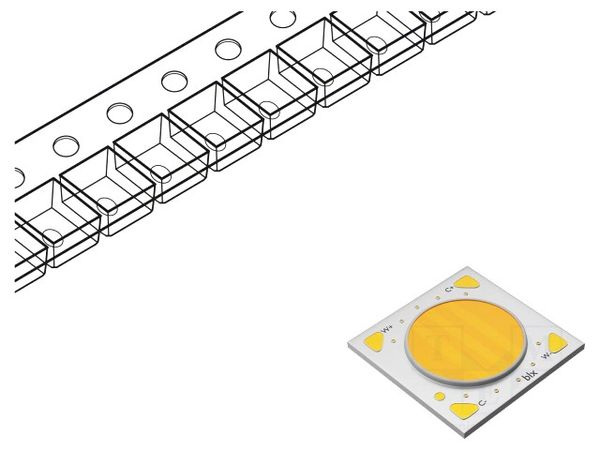 BXRV-TR-1840G-20A0-A-23 electronic component of Bridgelux