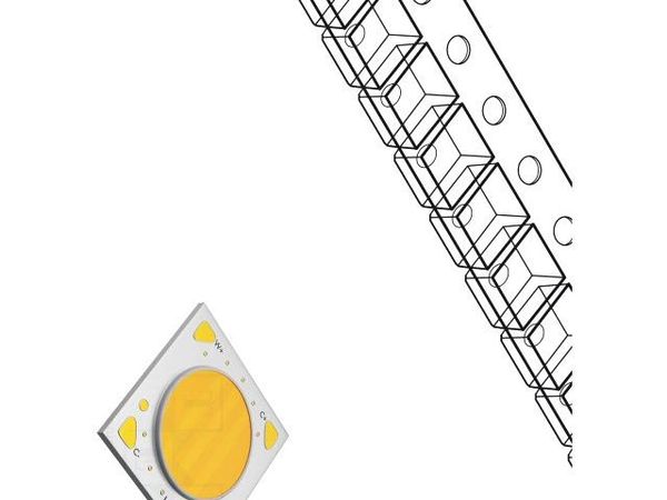 BXRV-TR-1840G-20A0-A-25 High Power LEDs - White
