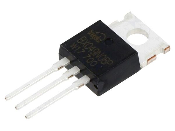 BXS049N08P electronic component of Bridgelux