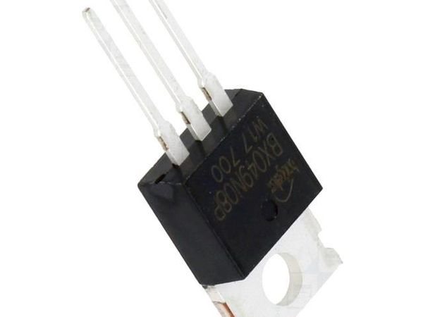 BXS049N08P MOSFETs