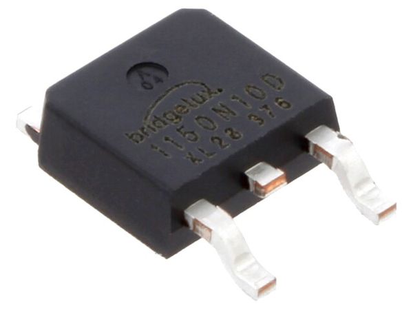 BXT1150N10D electronic component of Bridgelux