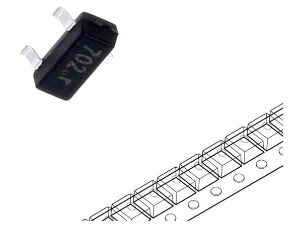 BXT2N7002BK  Semiconductors