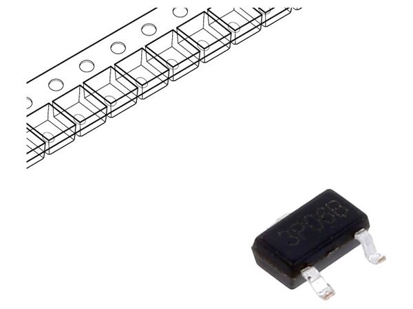 BXT3800P06M electronic component of Bridgelux