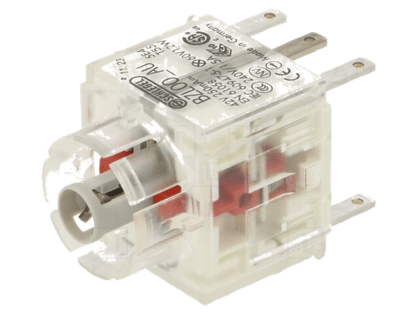 BZLOO_AU electronic component of Schlegel