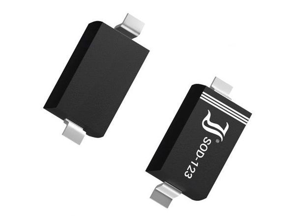 BZT52C9V1GW Zener Diodes