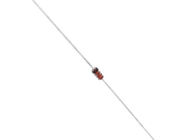 BZX55B2V7 A0G Zener Diodes