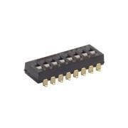 SDA08H1SBD electronic component of C&K