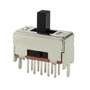 SS-22F02-DG 6 (L) electronic component of C&K