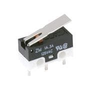 ZMCHM9T23R electronic component of C&K