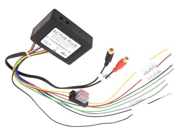 C0001-ACP2  Car Audio