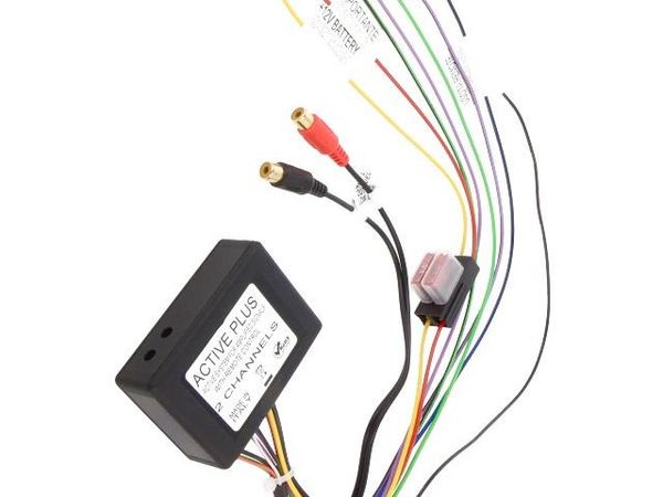 C0001-ACP2 Car Radio Adapters