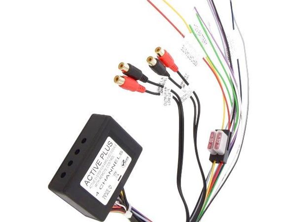 C0001-ACP4 Car Radio Adapters