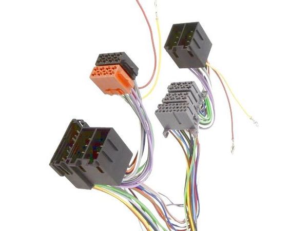 C000696PAR Hands free kit cables